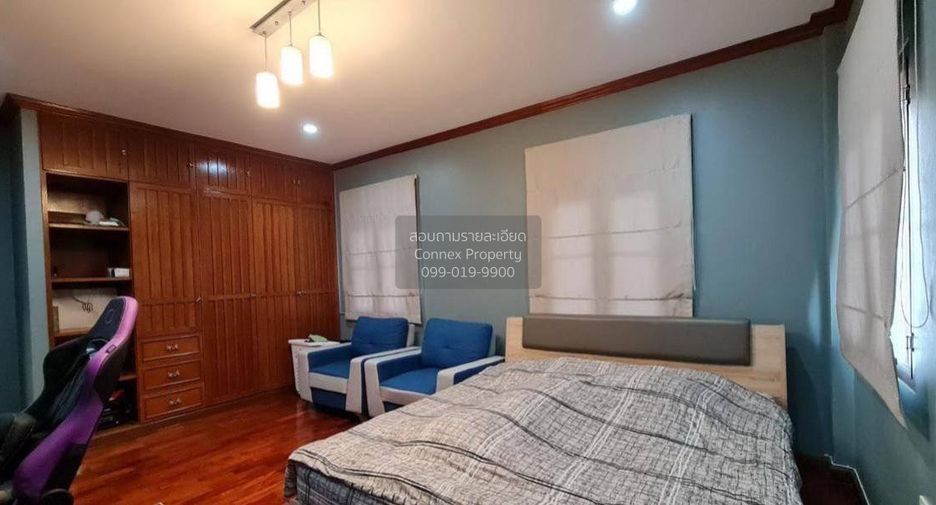 For sale 6 bedrooms house in Thanyaburi, Pathum Thani