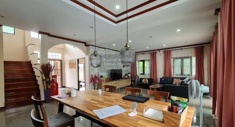 For sale 6 bedrooms house in Thanyaburi, Pathum Thani
