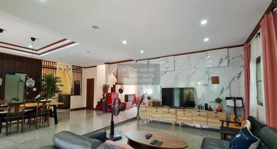 For sale 6 bedrooms house in Thanyaburi, Pathum Thani