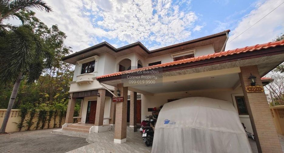 For sale 6 bedrooms house in Thanyaburi, Pathum Thani