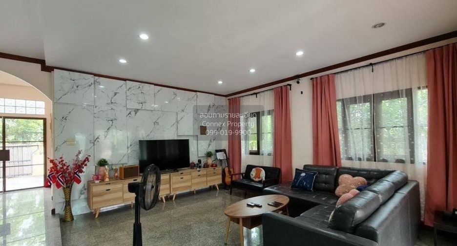 For sale 6 bedrooms house in Thanyaburi, Pathum Thani