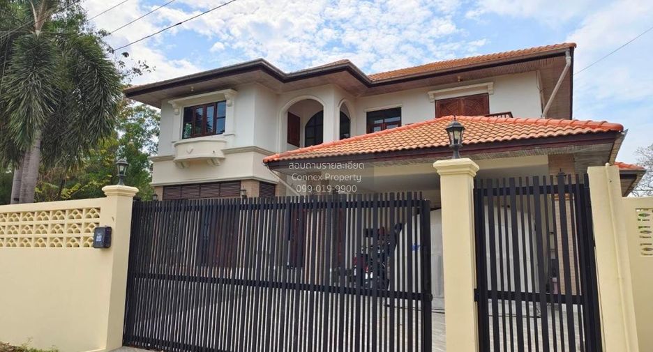 For sale 6 bedrooms house in Thanyaburi, Pathum Thani