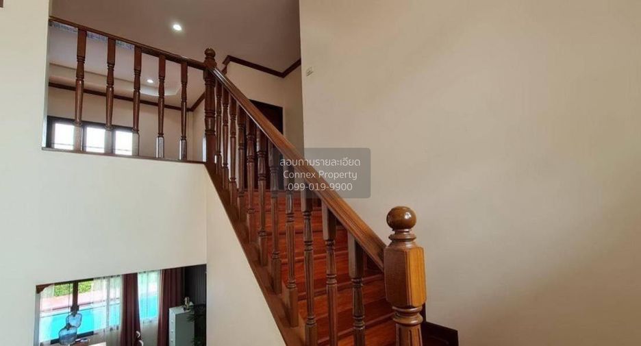 For sale 6 bedrooms house in Thanyaburi, Pathum Thani