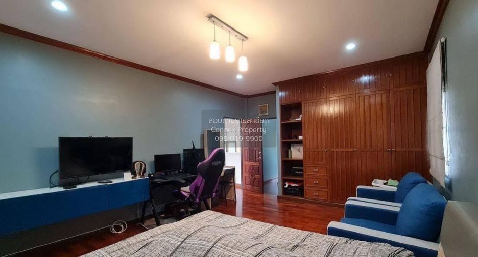 For sale 6 bedrooms house in Thanyaburi, Pathum Thani