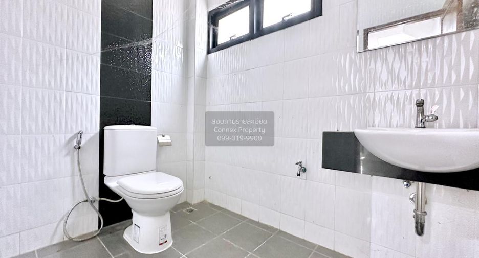 For sale 3 bedrooms house in Khlong Luang, Pathum Thani