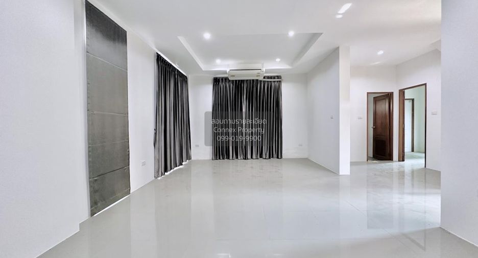 For sale 3 bedrooms house in Khlong Luang, Pathum Thani