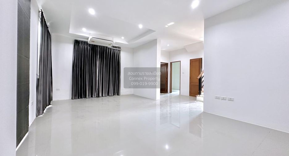 For sale 3 bedrooms house in Khlong Luang, Pathum Thani