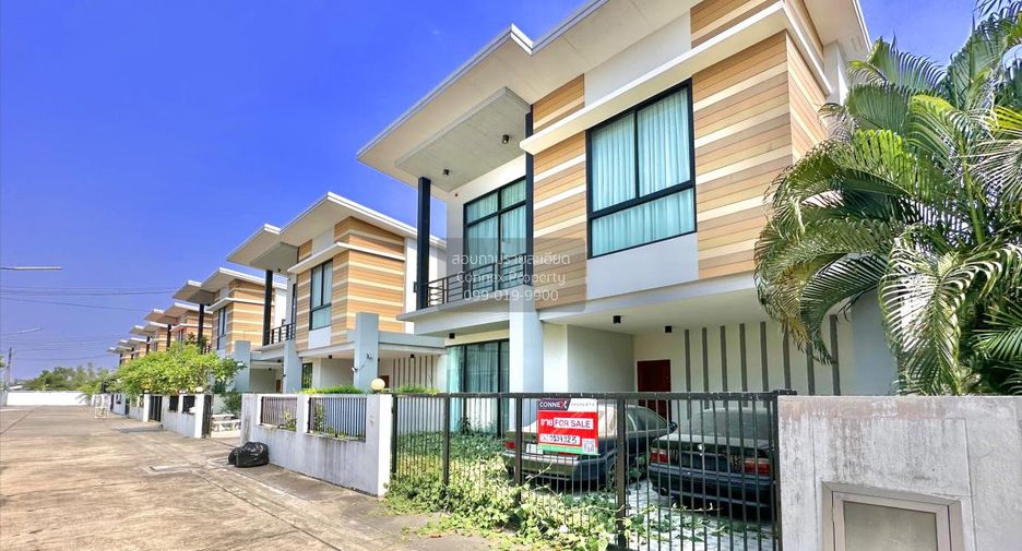 For sale 3 bedrooms house in Khlong Luang, Pathum Thani