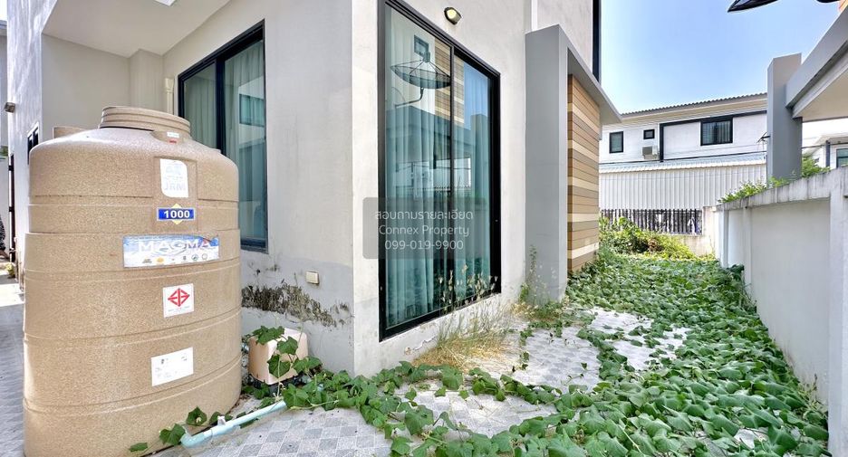 For sale 3 bedrooms house in Khlong Luang, Pathum Thani