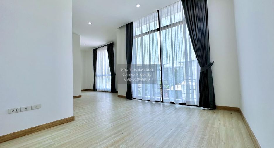 For sale 3 bedrooms house in Khlong Luang, Pathum Thani