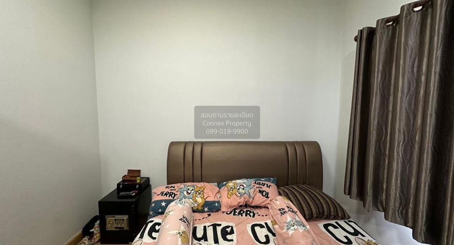 For sale 3 bedrooms townhouse in Bang Phli, Samut Prakan