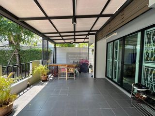 For sale 3 bedrooms townhouse in Bang Phli, Samut Prakan
