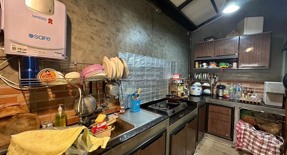 For sale 3 bedrooms townhouse in Bang Phli, Samut Prakan