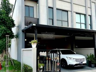 For sale 3 ベッドルーム townhouse in Bang Kruai, Nonthaburi