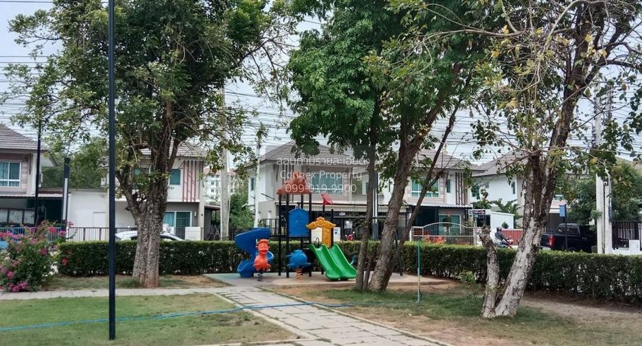 For sale 3 bedrooms townhouse in Bang Pa-in, Phra Nakhon Si Ayutthaya