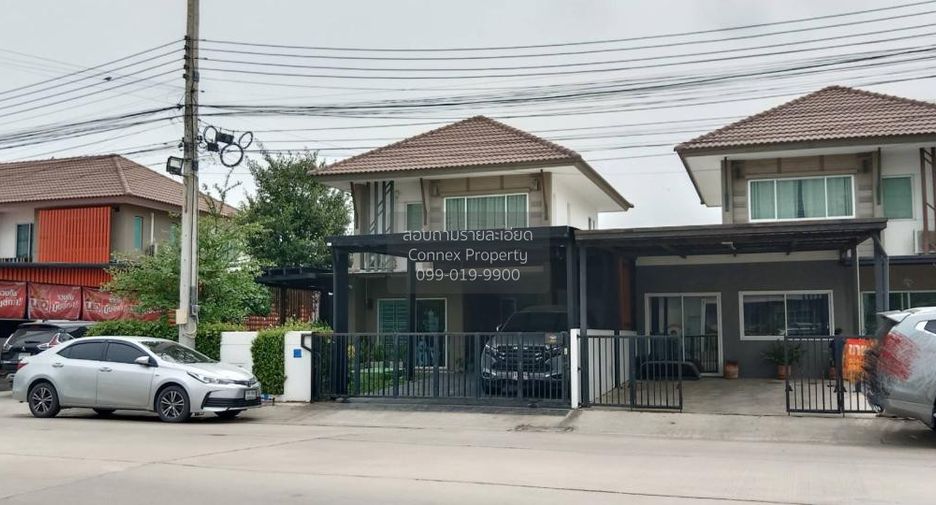 For sale 3 bedrooms townhouse in Bang Pa-in, Phra Nakhon Si Ayutthaya