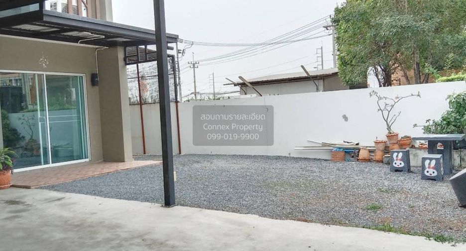 For sale 3 bedrooms townhouse in Bang Pa-in, Phra Nakhon Si Ayutthaya