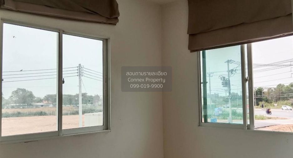 For sale 3 bedrooms townhouse in Bang Pa-in, Phra Nakhon Si Ayutthaya