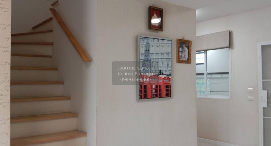 For sale 3 bedrooms townhouse in Bang Pa-in, Phra Nakhon Si Ayutthaya