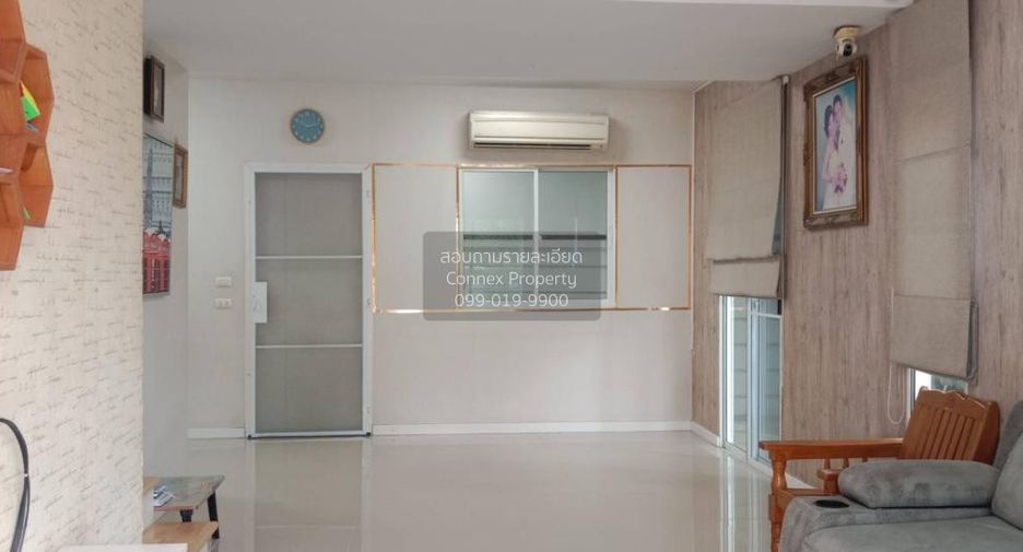 For sale 3 bedrooms townhouse in Bang Pa-in, Phra Nakhon Si Ayutthaya