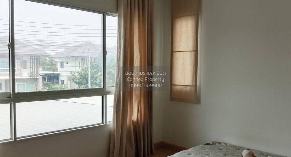 For sale 3 bedrooms townhouse in Bang Pa-in, Phra Nakhon Si Ayutthaya