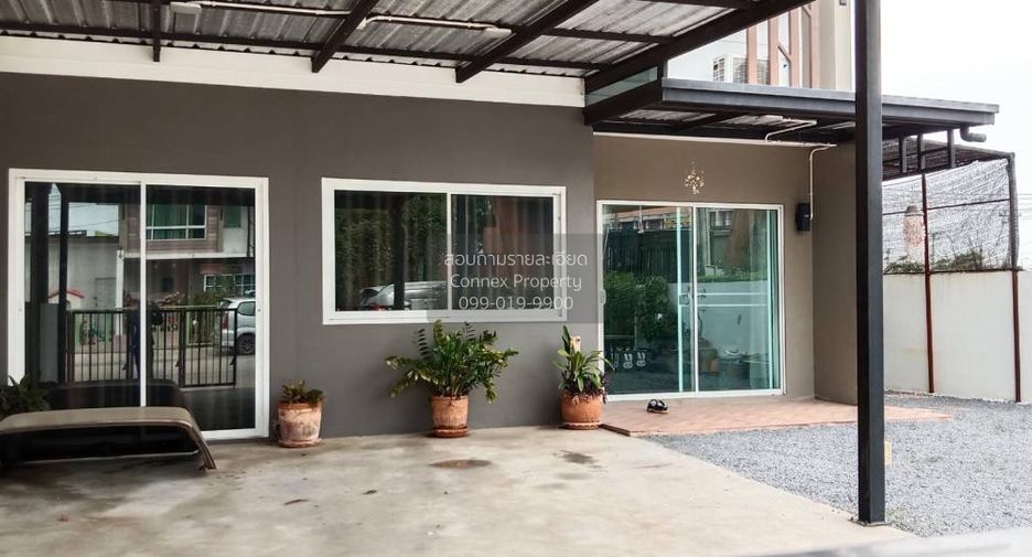 For sale 3 bedrooms townhouse in Bang Pa-in, Phra Nakhon Si Ayutthaya