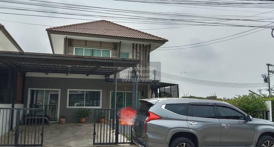 For sale 3 bedrooms townhouse in Bang Pa-in, Phra Nakhon Si Ayutthaya