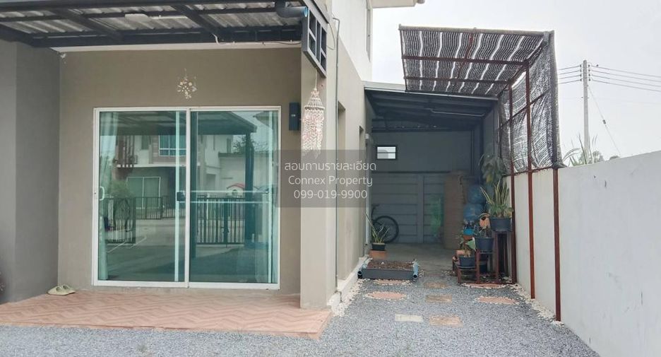 For sale 3 bedrooms townhouse in Bang Pa-in, Phra Nakhon Si Ayutthaya