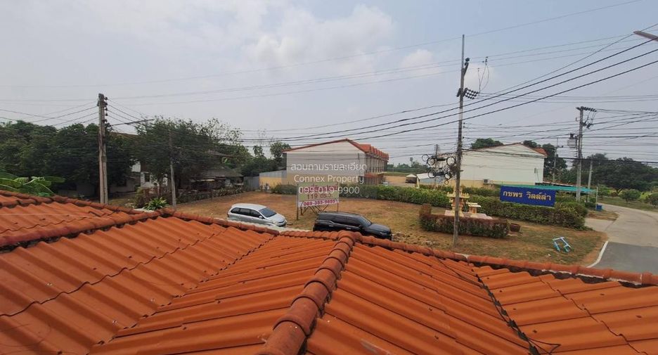 For sale 2 bedrooms townhouse in Mueang Nakhon Pathom, Nakhon Pathom