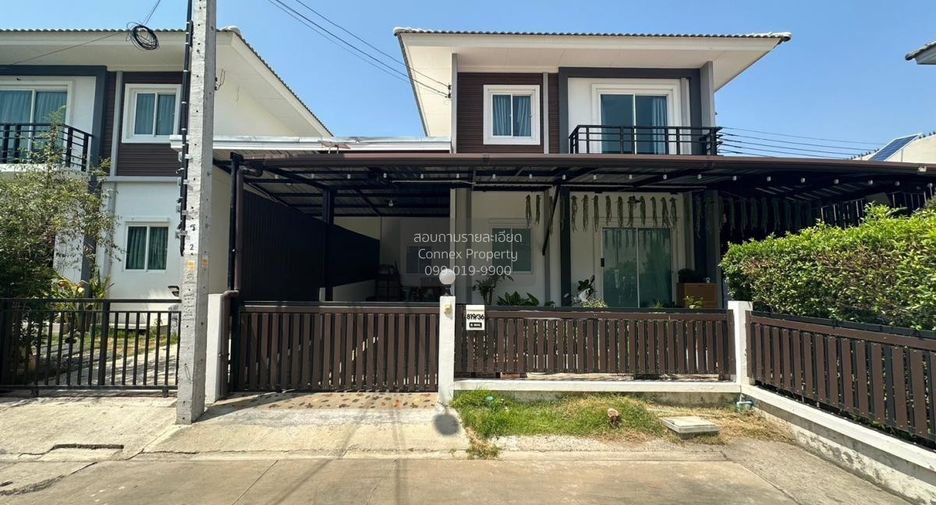 For sale 4 ベッドルーム house in Phra Samut Chedi, Samut Prakan