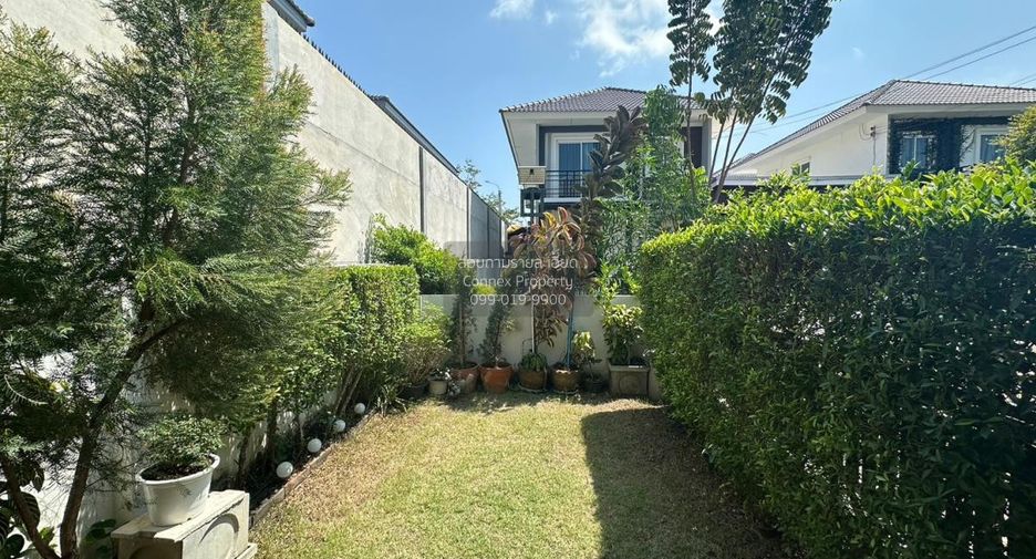 For sale 4 ベッドルーム house in Phra Samut Chedi, Samut Prakan