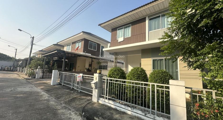 For sale 3 bedrooms house in Mueang Nonthaburi, Nonthaburi