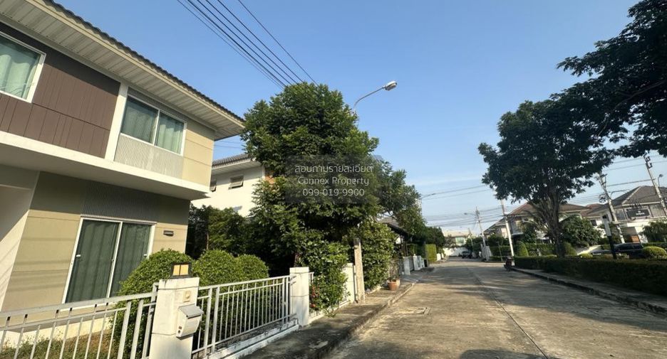 For sale 3 bedrooms house in Mueang Nonthaburi, Nonthaburi