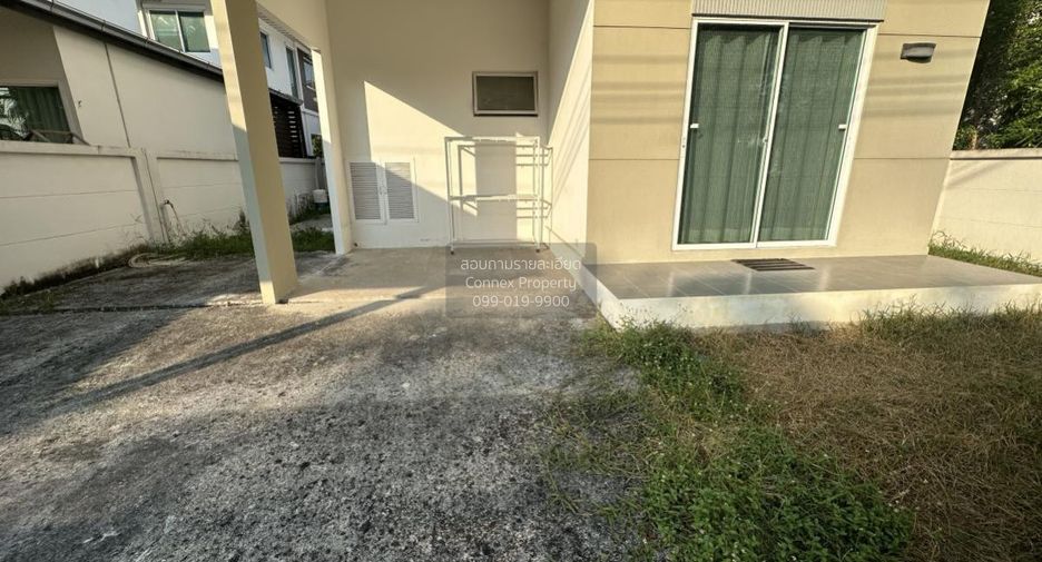 For sale 3 bedrooms house in Mueang Nonthaburi, Nonthaburi