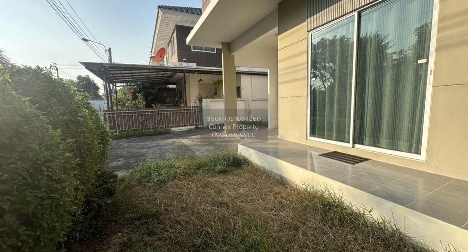 For sale 3 bedrooms house in Mueang Nonthaburi, Nonthaburi