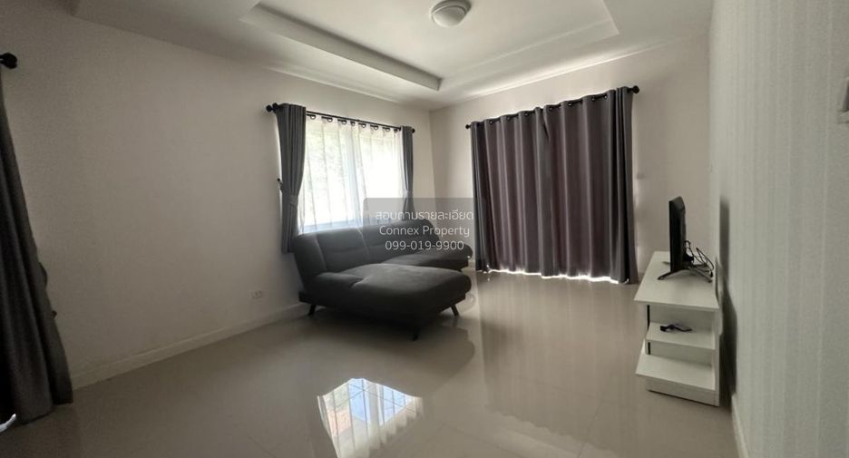 For sale 3 bedrooms house in Mueang Nonthaburi, Nonthaburi