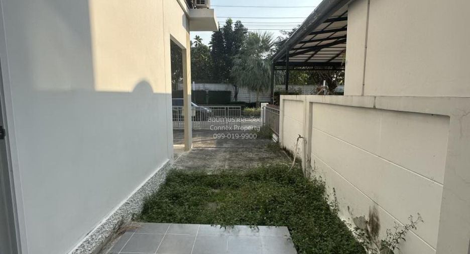 For sale 3 bedrooms house in Mueang Nonthaburi, Nonthaburi