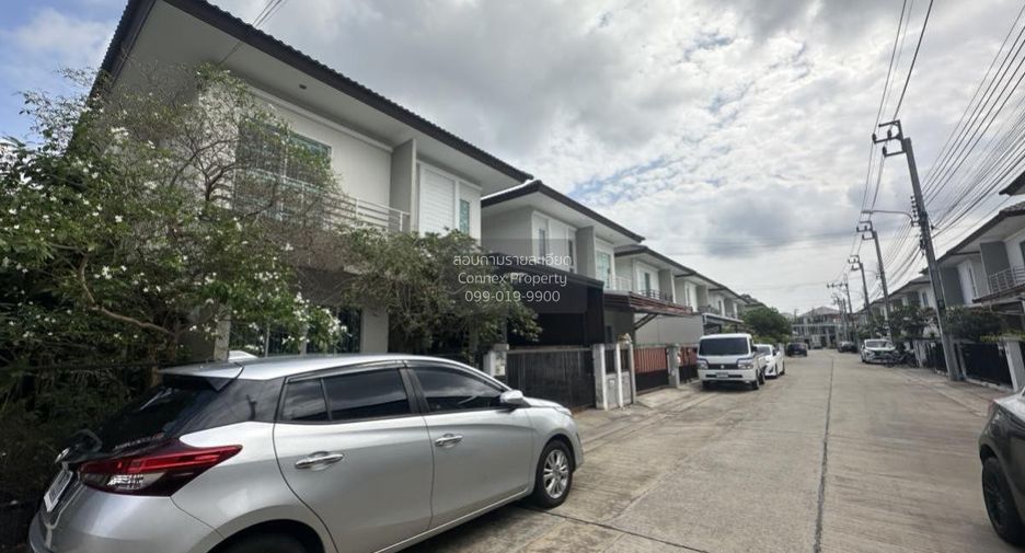 Casa en venta de 3 habitaciones en Bang Yai, Nonthaburi
