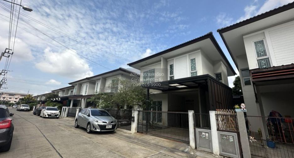 Casa en venta de 3 habitaciones en Bang Yai, Nonthaburi