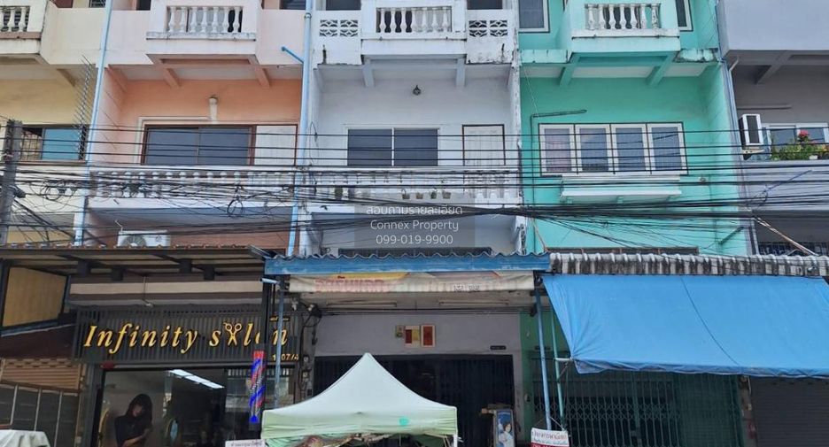 出售 4 卧室 商业空间 在 Nong Khaem, 曼谷