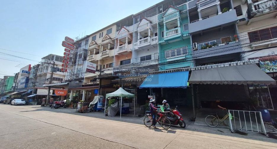 出售 4 卧室 商业空间 在 Nong Khaem, 曼谷