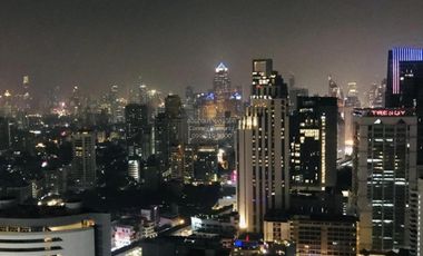 For sale 1 bed condo in Khlong Toei, Bangkok