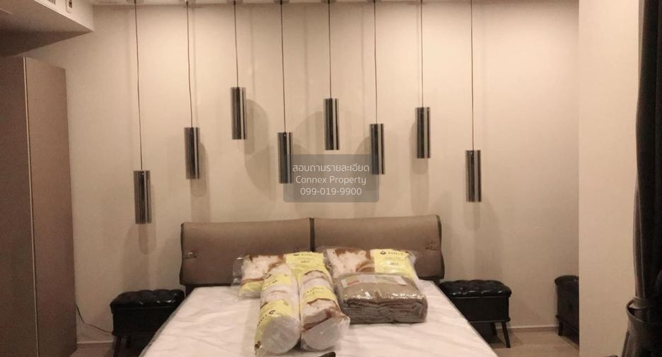 For sale 1 bed condo in Khlong Toei, Bangkok