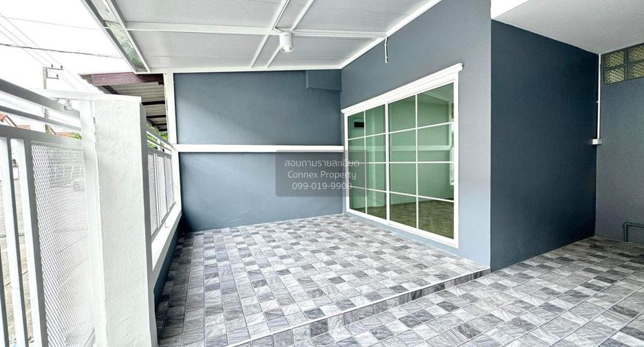 For sale 4 bedrooms townhouse in Thanyaburi, Pathum Thani