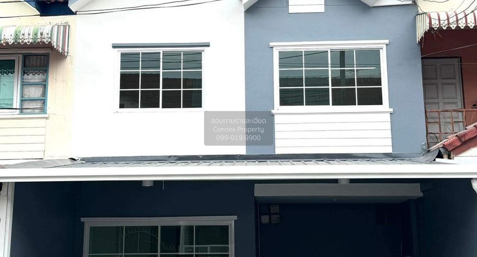 For sale 4 bedrooms townhouse in Thanyaburi, Pathum Thani