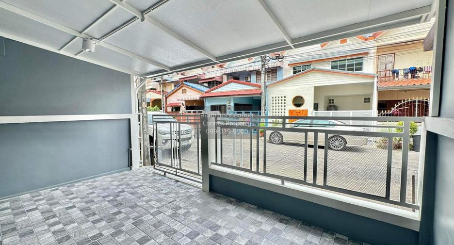 For sale 4 bedrooms townhouse in Thanyaburi, Pathum Thani