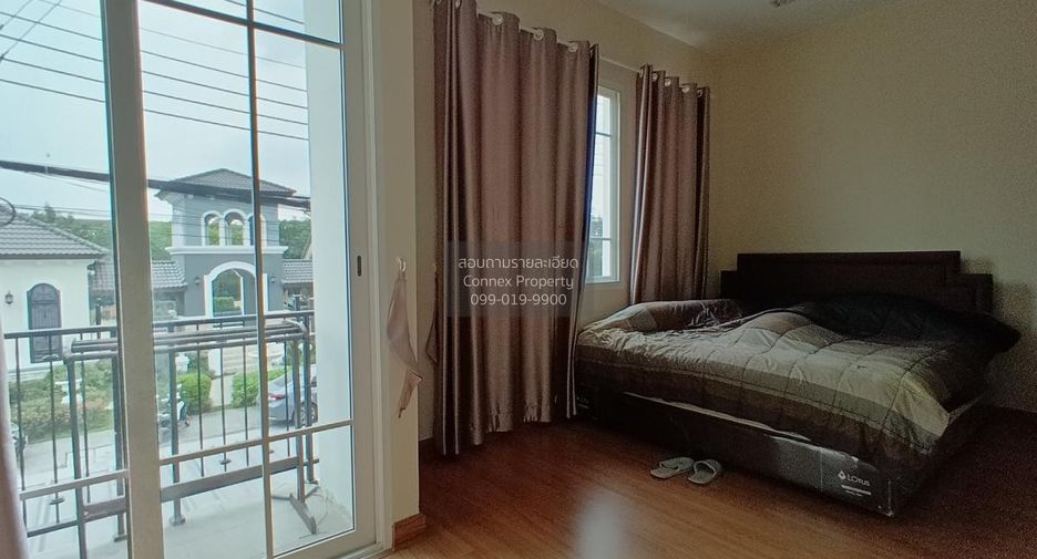 Reihenhaus zum Kauf mit 4 Zimmer in Lak Si, Bangkok