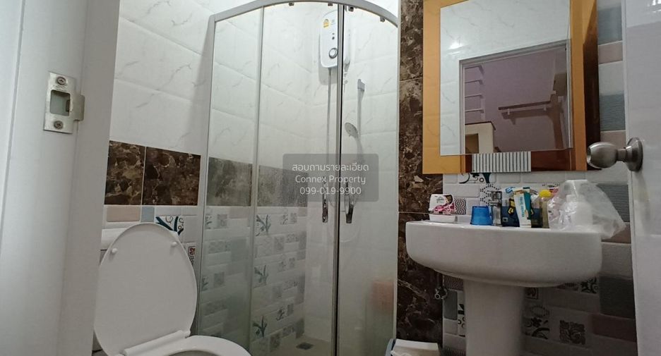 Reihenhaus zum Kauf mit 4 Zimmer in Lak Si, Bangkok