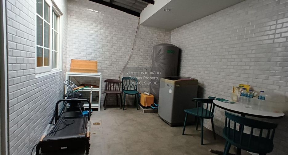 Reihenhaus zum Kauf mit 4 Zimmer in Lak Si, Bangkok