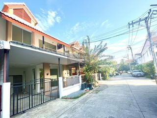 For sale 3 ベッドルーム townhouse in Bang Kruai, Nonthaburi